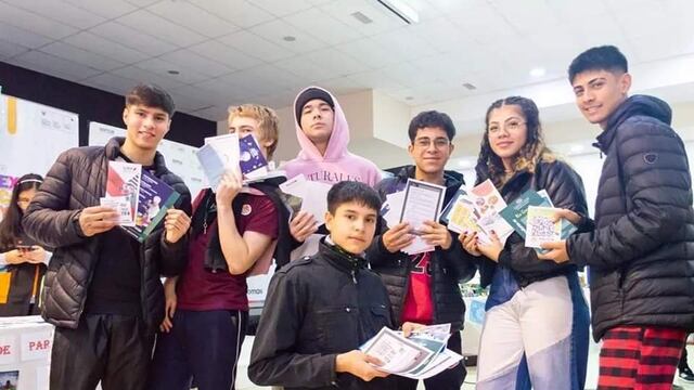 Llegará a Tolhuin la “Expo Carreras y Oficios”