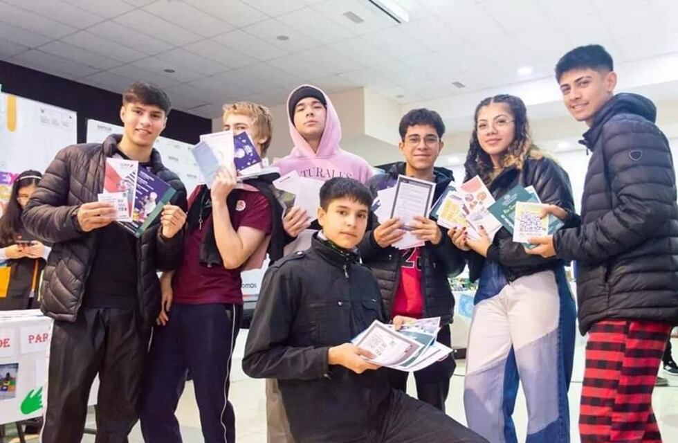 Llegará a Tolhuin la “Expo Carreras y Oficios”