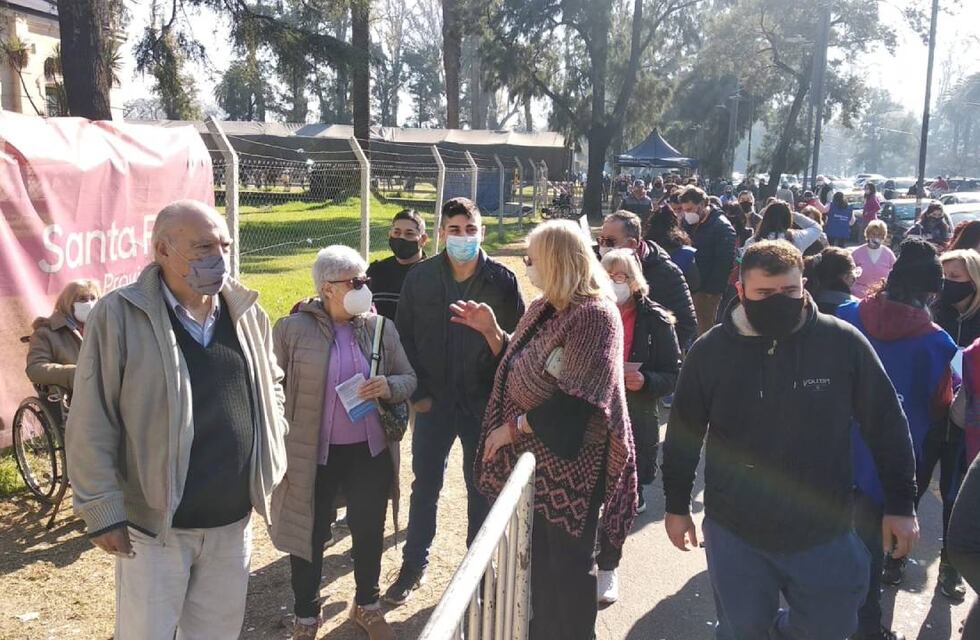 Atribuyen a un “error humano” los problemas con la vacuna Sputnik V en Rosario