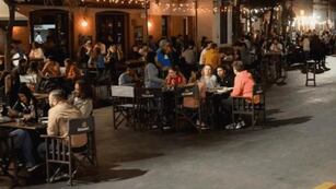 Se conoció la secuencia del tiroteo que ocurrió en un bar de Salta.