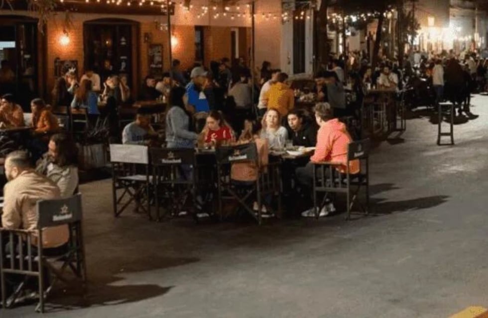 Se conocieron los detalles del tiroteo en un bar en Salta: “Vuelvo en 10 minutos y los voy a cagar matando”