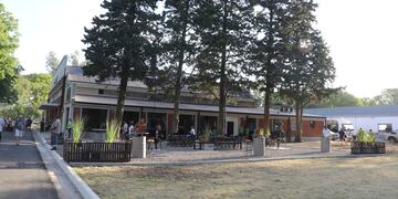 Paseo del Frigorífico Gualeguaychú