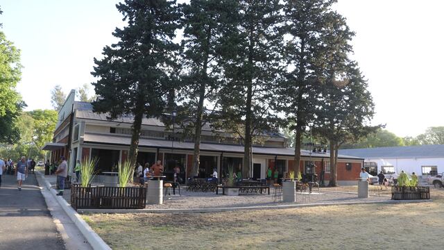 Paseo del Frigorífico Gualeguaychú