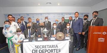 Tucumán será sede del 33° Torneo Nacional de Taekwondo.