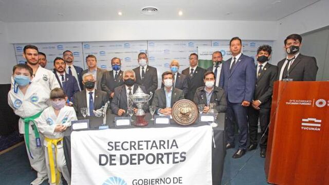 Tucumán será sede del 33° Torneo Nacional de Taekwondo.