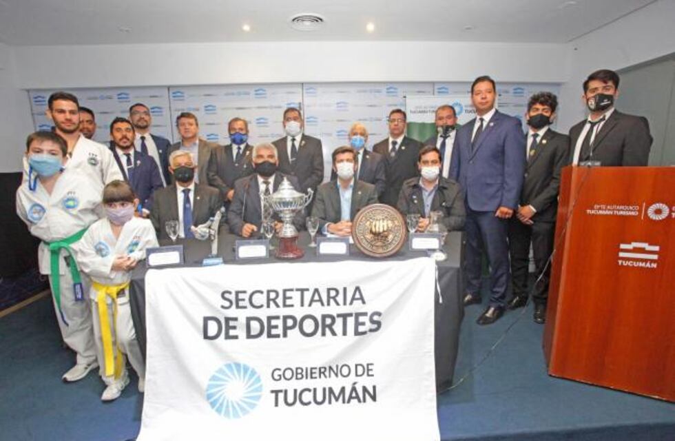 Este fin de semana se realizará el Torneo Nacional de Taekwondo