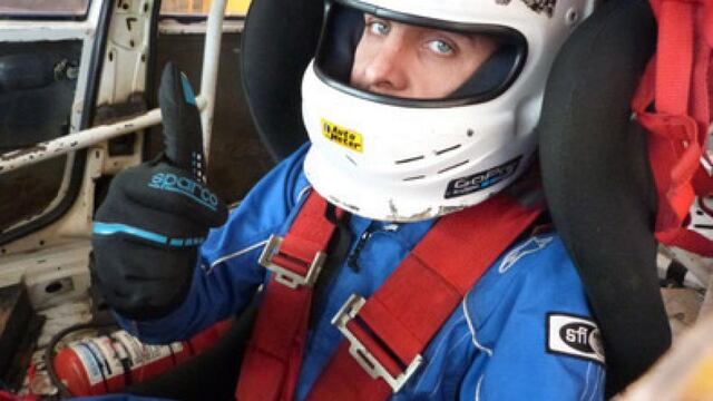 El delincuente cayó a fines de 2016 mientras corría carreras de autos bajo el seudónimo Alex Aqua.