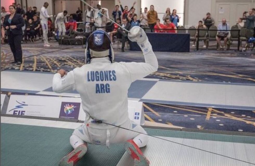 Mendocinos en los Odesur 2022: una medalla en esgrima, resultados y cómo sigue la agenda