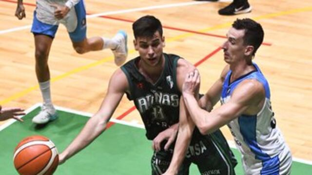 Otra derrota del Griego, que perdió el doble de lo que ganó en la presente Liga.