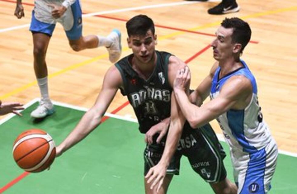 Atenas no pudo sostener el paso ganador en la Liga Nacional