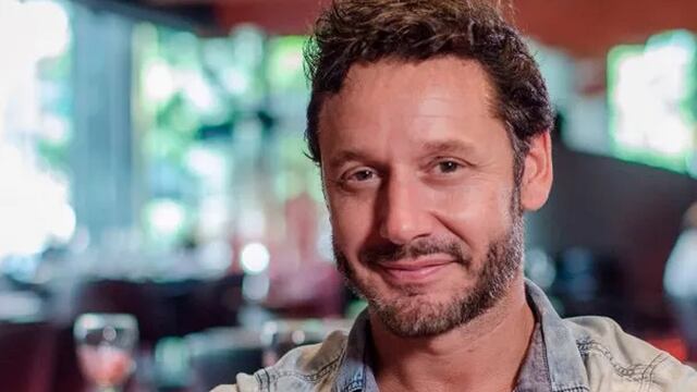 Benjamín Vicuña disfruta de unos días con sus hijos en un lujoso hotel en Uruguay