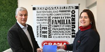 Grana se sumó a "Quién pierde?"