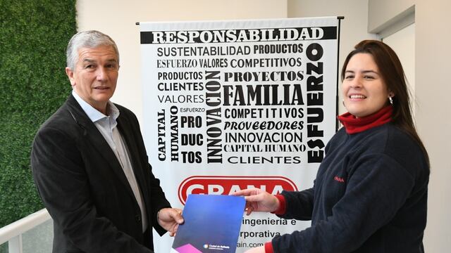Grana se sumó a "Quién pierde?"