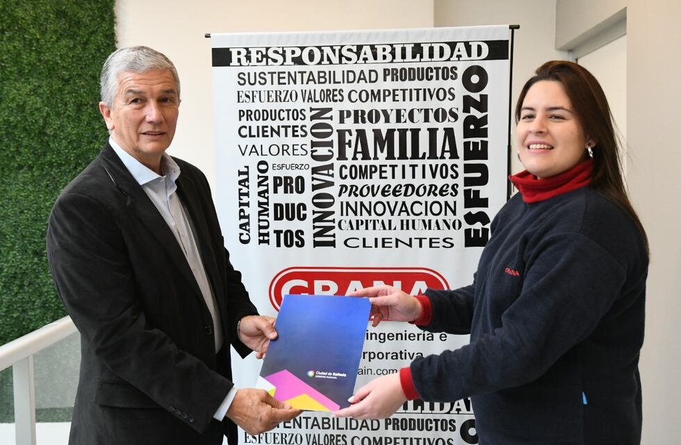 La firma Grana se sumó a la campaña “¿Quién pierde?”