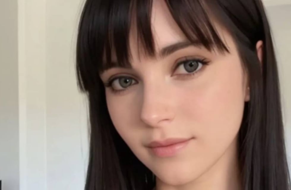 Quién es Claudia, la modelo creada con inteligencia artificial que seduce en OnlyFans