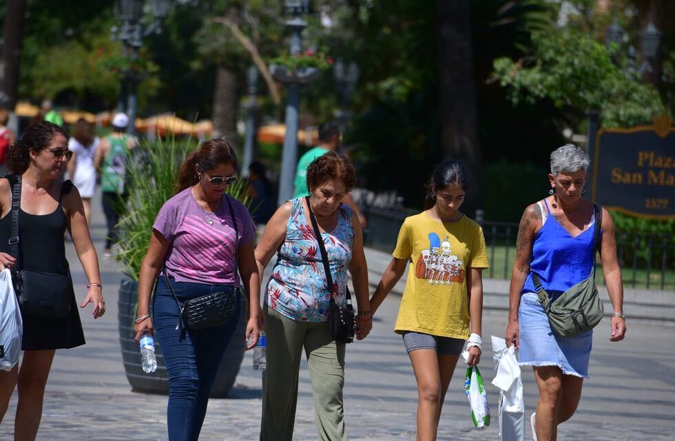 Clima en Córdoba: tras superar los 40 grados, cómo estará el tiempo este miércoles 8 de noviembre