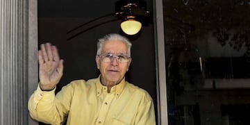 Gustavo Rivas - abogado acusado por abuso y corrupción de menores. (Foto de archivo)