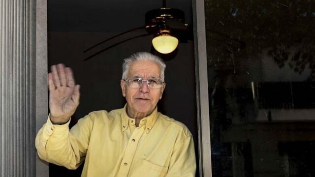 Gustavo Rivas - abogado acusado por abuso y corrupción de menores. (Foto de archivo)