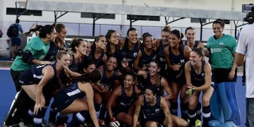 Hockey sobre césped