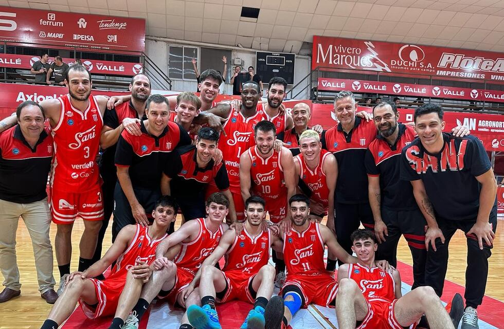 San Isidro cerró el 2023 con un triunfo de local en la Liga Argentina de Básquet