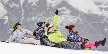 Se reactivaron los viaje de egresados: los precios de San Juan a Bariloche rondan los 200 mil pesos