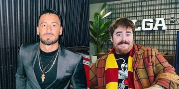 Luzu TV vs Olga: el polémico comentario de Nico Occhiato sobre una decisión de Migue Granados.