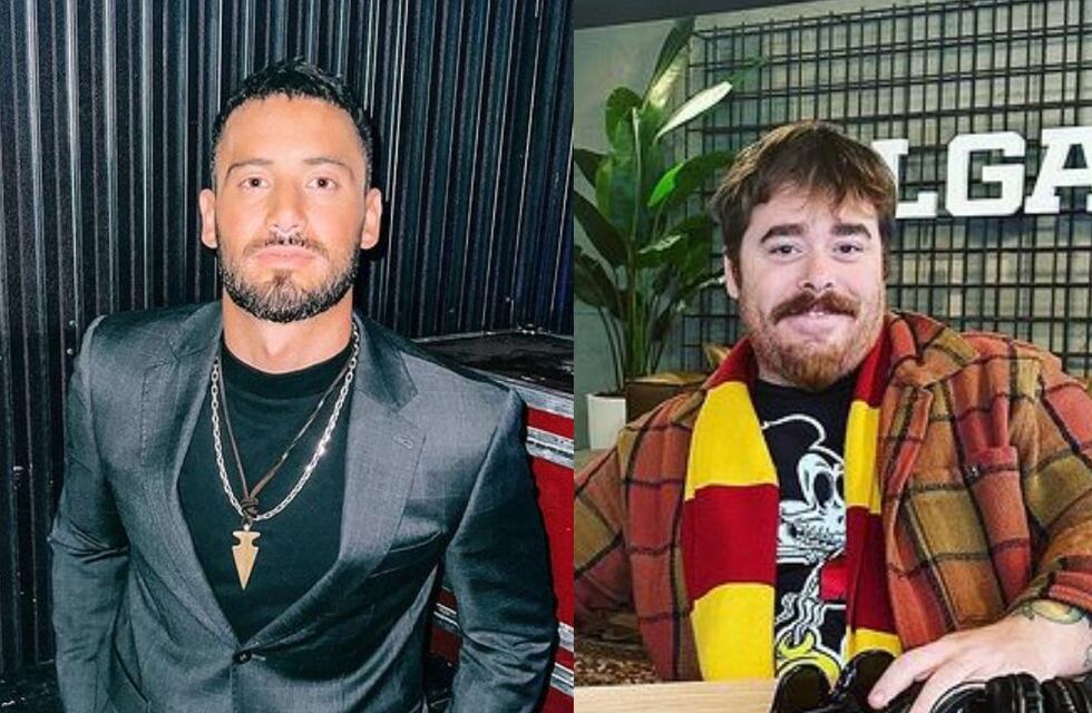 Luzu TV vs Olga: el polémico comentario de Nico Occhiato sobre una decisión de Migue Granados