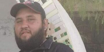 Hugo Emanuel Ocampo tenía 36 años.