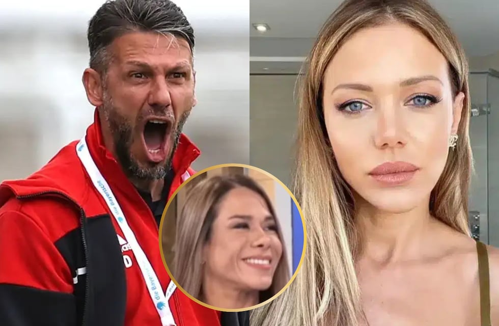 Habló la mujer con la que Martín Demichelis habría engañado a Evangelina Anderson: “No me siento responsable”