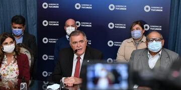 “Tenemos que esperar que la justicia lo resuelva”, dijo Jaldo sobre el estacionamiento medido