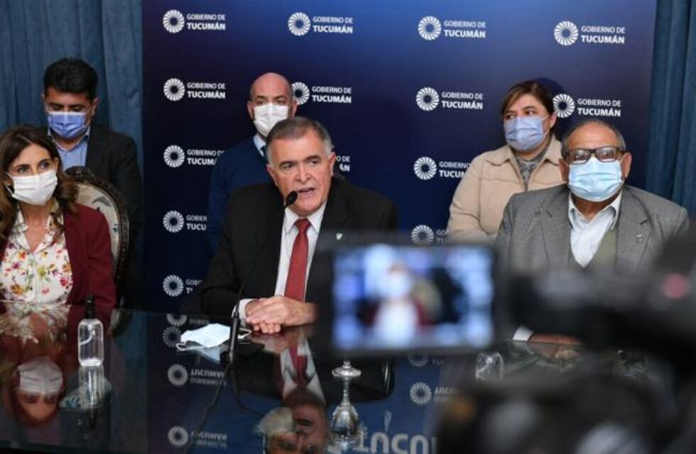 “Tenemos que esperar que la justicia lo resuelva”, dijo Jaldo sobre el estacionamiento medido