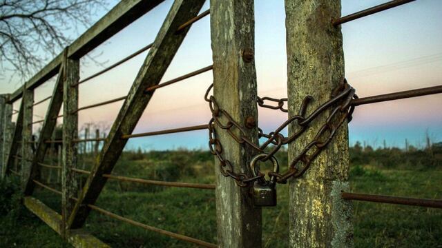 Santiago Tellería vende su campo y se va a probar suerte a Italia