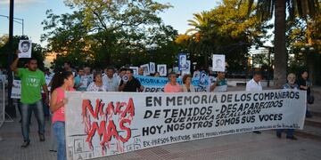 Los organismos de Derechos Humanos de Jujuy anunciaron a través de las redes sociales las actividades previstas para esta semana, con motivo del día de la Memoria por la Verdad y la Justicia.