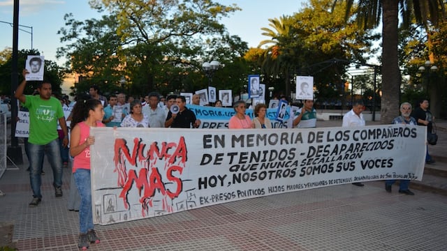 Los organismos de Derechos Humanos de Jujuy anunciaron a través de las redes sociales las actividades previstas para esta semana, con motivo del día de la Memoria por la Verdad y la Justicia.