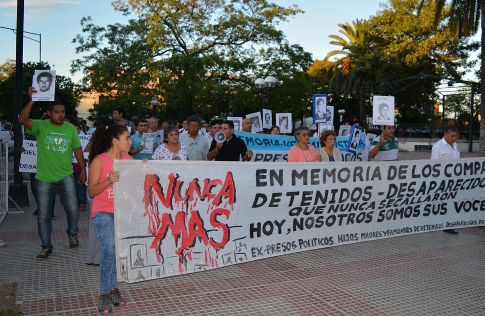 Iniciaron en Jujuy las actividades para recordar el Día de la Memoria