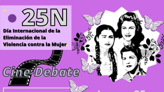 Habrá Cine- Debate por el  "Día Internacional de la Eliminación de la Violencia contra la Mujer" en la Biblioteca Alberdi