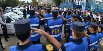 Policías entrerrianos evalúan movilizarse ante el ajuste