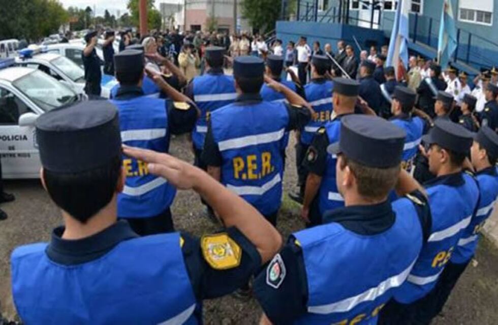 Conflicto salarial: Policías entrerrianos evalúan movilizarse ante el ajuste