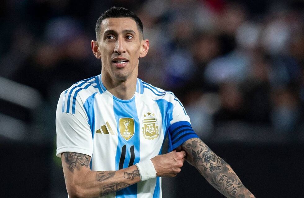 Rosario Central repudió amenazas a Ángel Di María y Lionel Scaloni lo respaldó