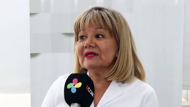 “Va a ser vacunado, en principio y en una primera etapa, todo aquel que trabaje en salud” explicó Trejo.