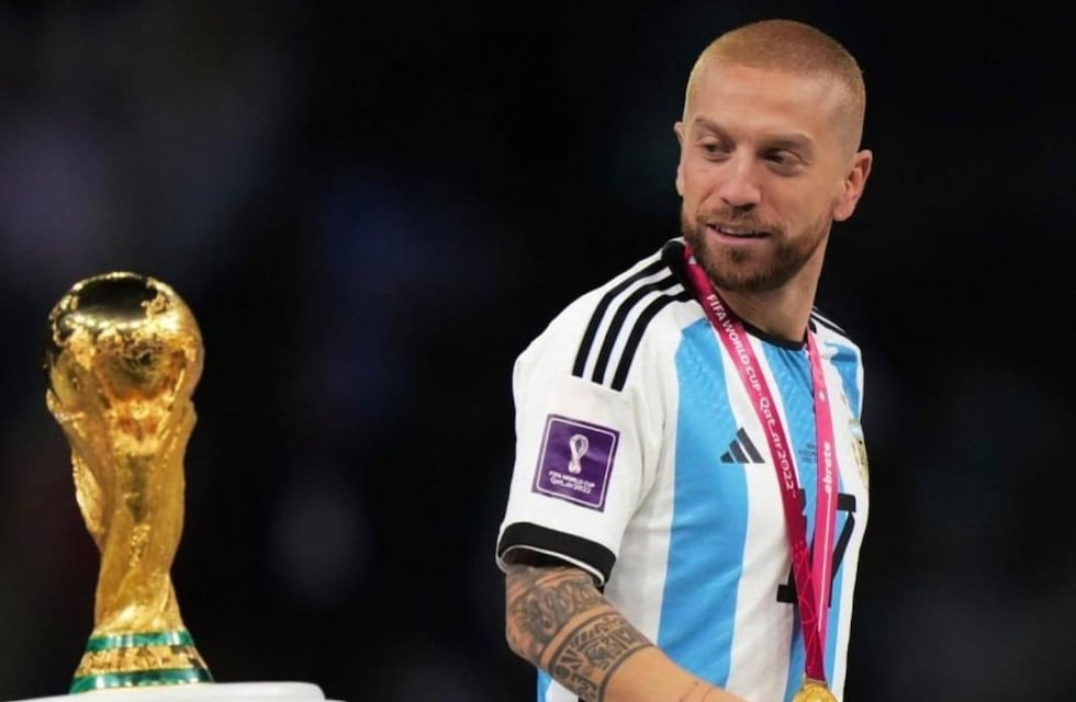 El Papu Gómez rompió el silencio: “Pasé de ser campeón del mundo a que no me llame nadie”