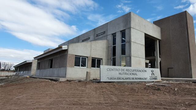 Hospital de Desnutrición Infantil