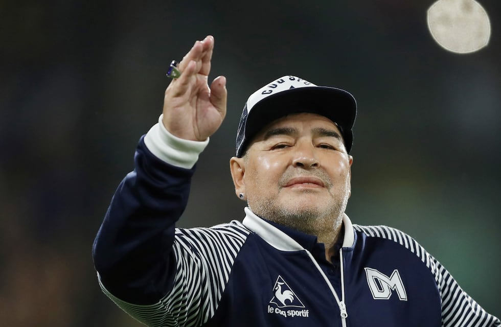 La Justicia habilitó el traslado del cuerpo de Diego Maradona: el emotivo mensaje de Dalma
