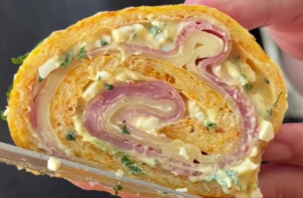 Cómo hacer un pionono sin harina: receta fácil y liviana para comer rico y sano en las Fiestas