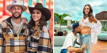 Tras los rumores de infidelidad, Neymar y su novia hicieron el anuncio más esperado sobre su bebé.