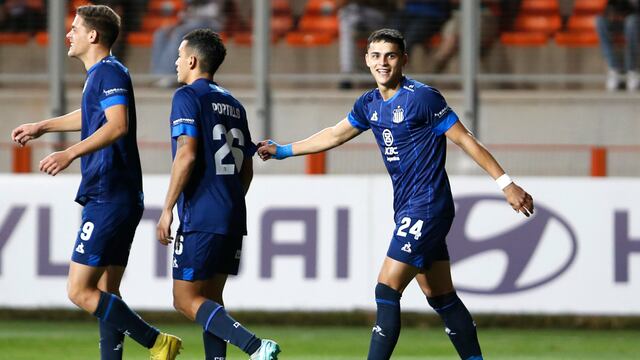 Ramón Sosa comienza a depedirse de Talleres. Lo quiere Boca, pero seguirá su carrera fuera del país (Prensa Conmebol).