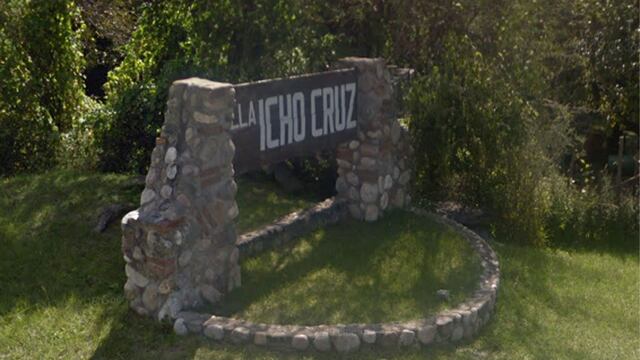 Icho Cruz. (Captura/©Google Street View)