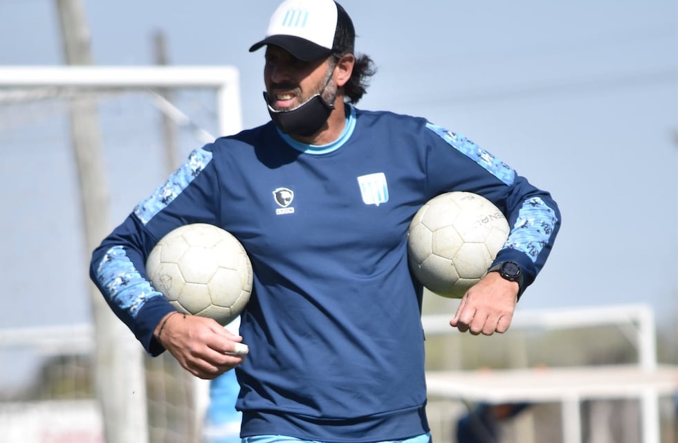 Racing de Nueva Italia tiene día y hora para su debut en el Federal A