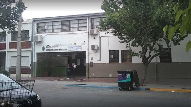 Un celador del turno mañana dio positivo en Covid-19, como es contacto estrecho con los de la tarde las autoridades decidieron suspender las calses en el establecimiento. Gentileza Mendoza Post