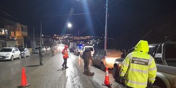 Nuevo operativo Federal de Seguridad Vial